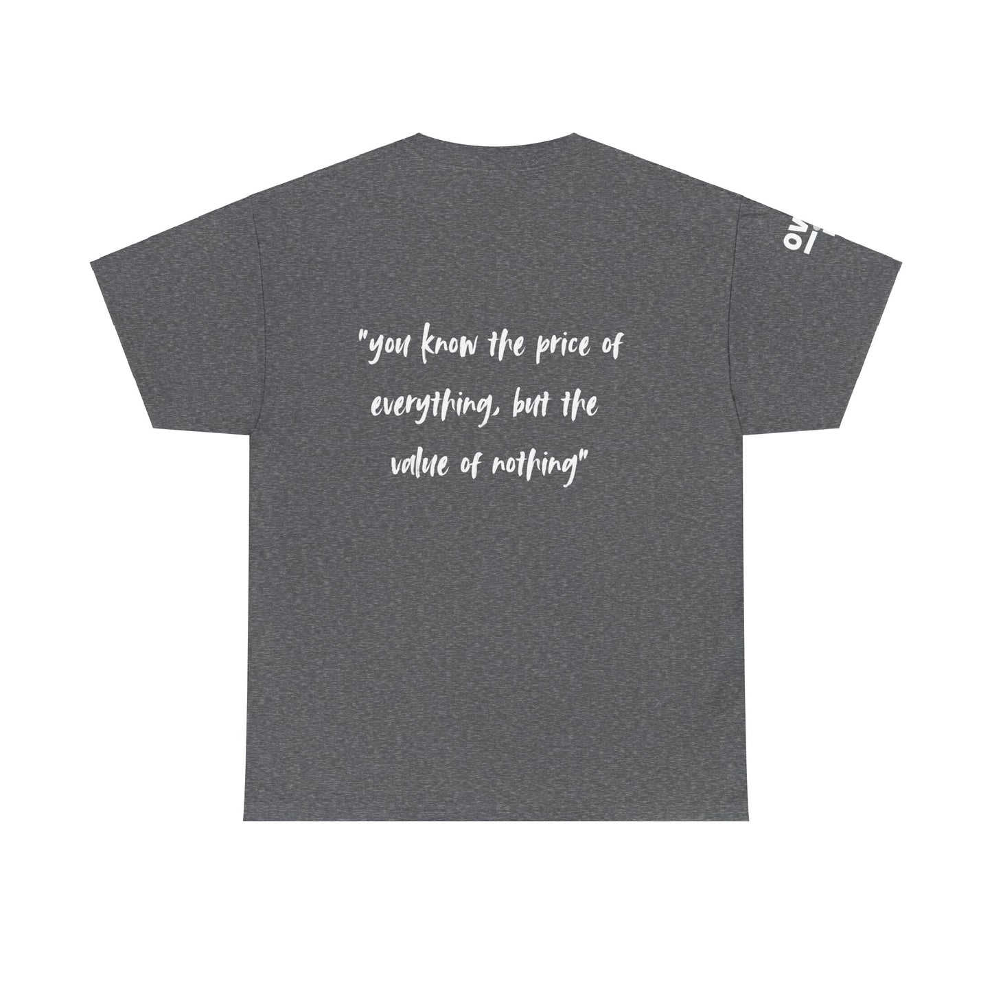 VALUE/PRICE t-shirt