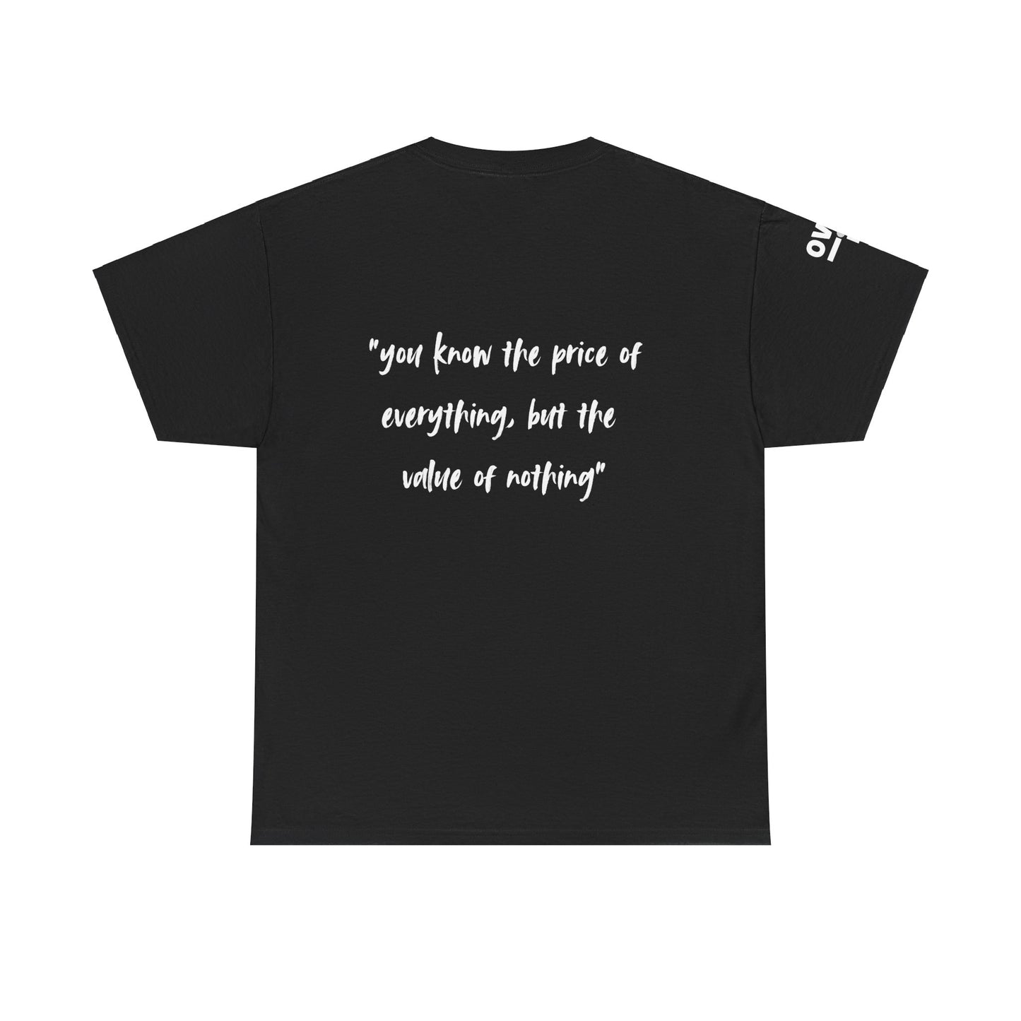 VALUE/PRICE t-shirt