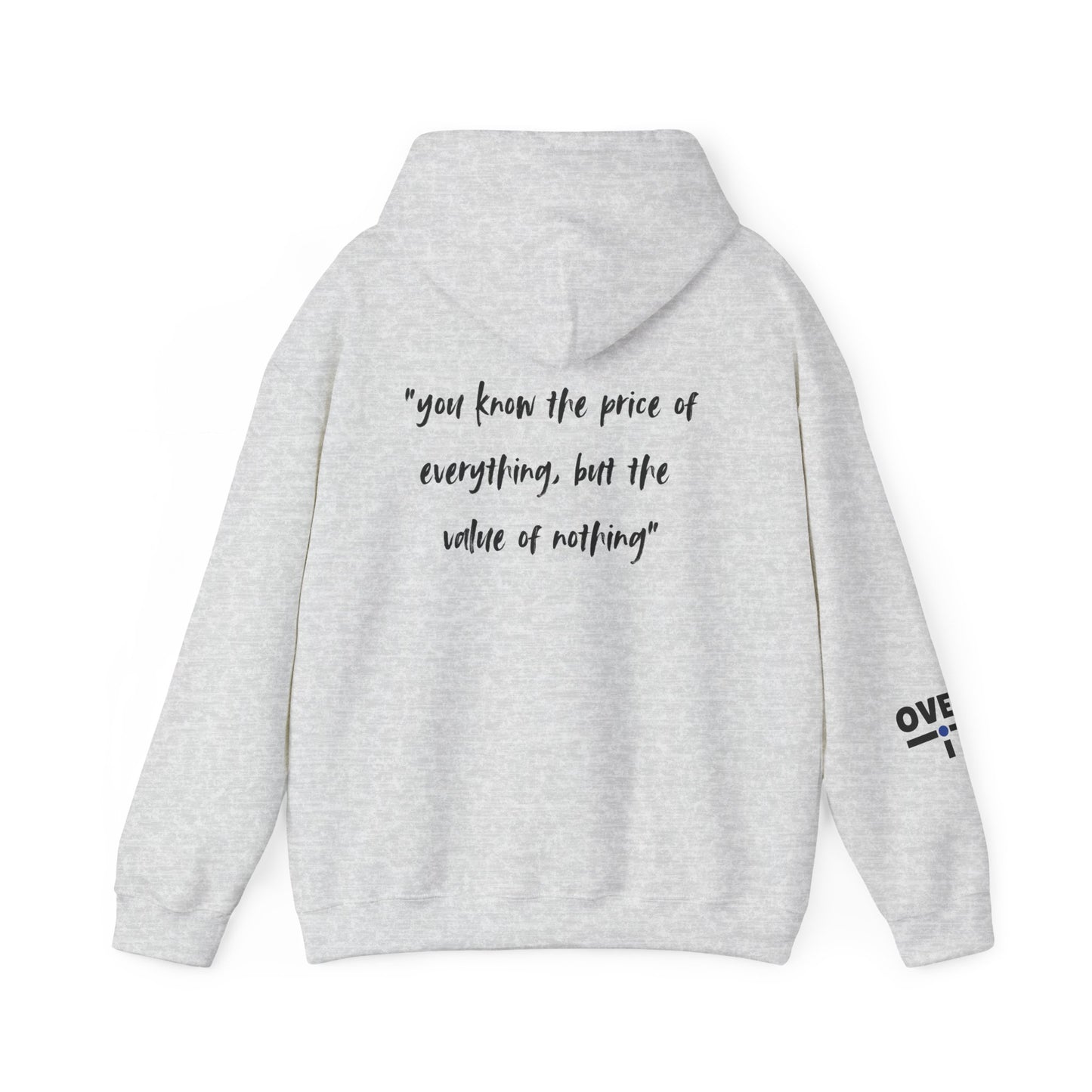 VALUE/PRICE hoodie