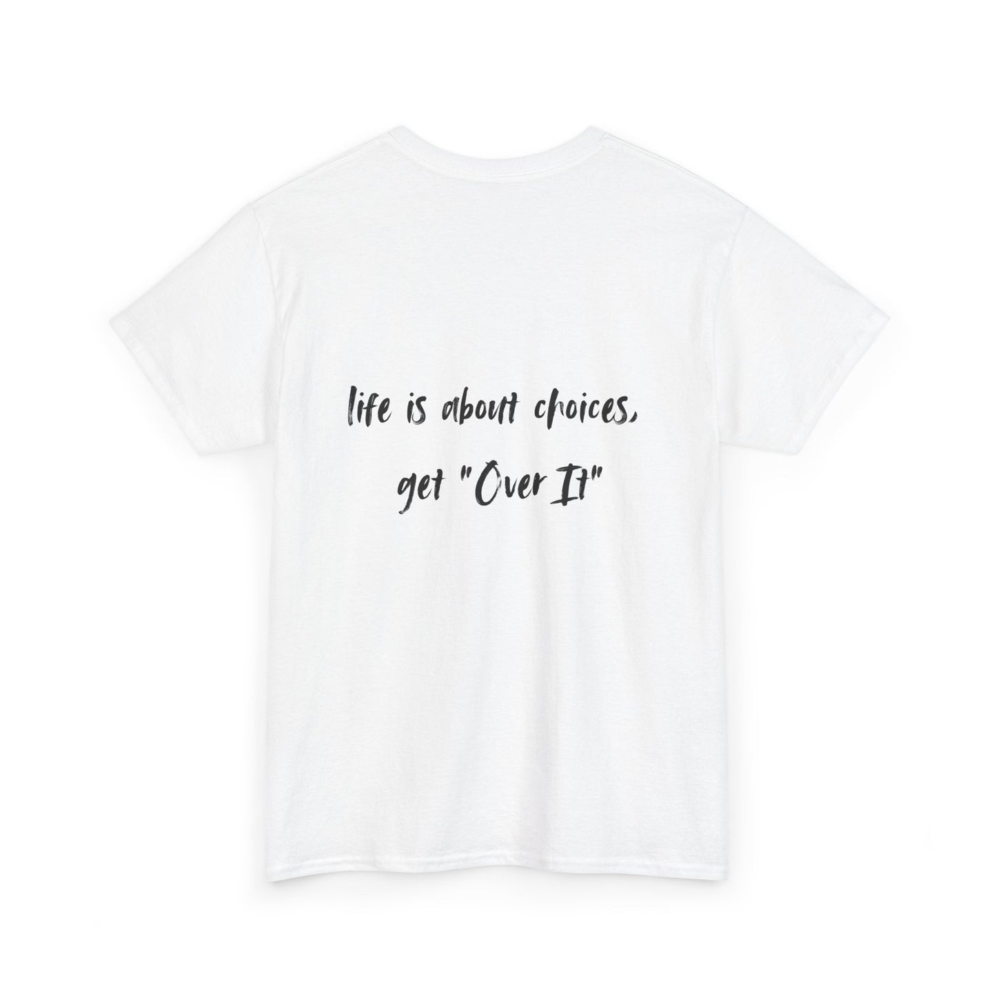 OVER/IT t-shirt