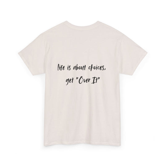 OVER/IT t-shirt